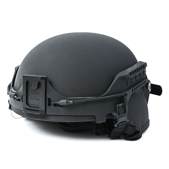 ARMOR USA 防弾ヘルメット (世界初ボルトレスヘルメット 防弾レベル3A)_2