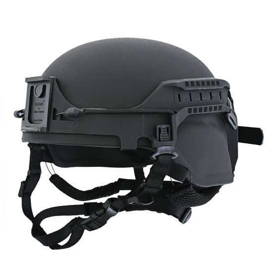 ARMOR USA 防弾ヘルメット (世界初ボルトレスヘルメット 防弾レベル3A