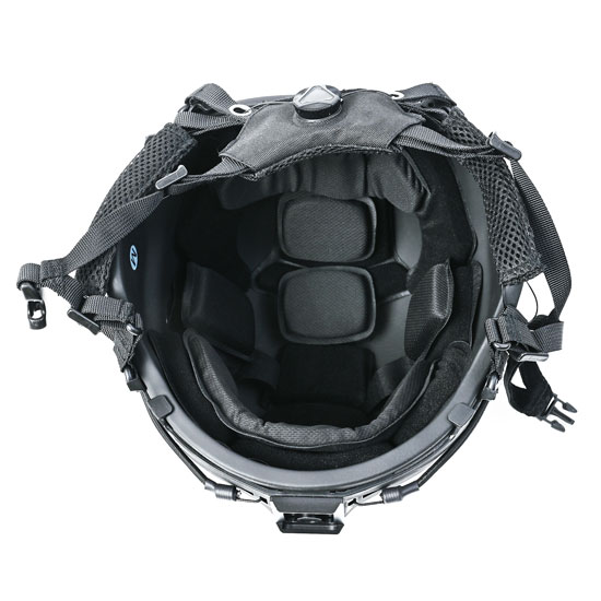 ARMOR USA 防弾ヘルメット (世界初ボルトレスヘルメット 防弾レベル3A