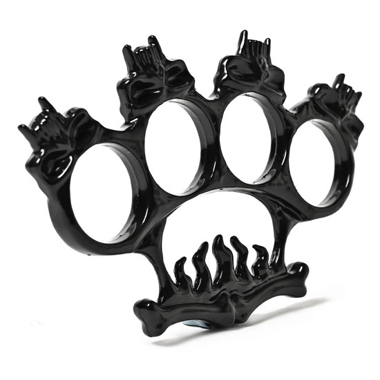 メリケンサック ブラスナックル カイザーナックル aj111の通販はau PAY マーケット アーマージャパン au PAY