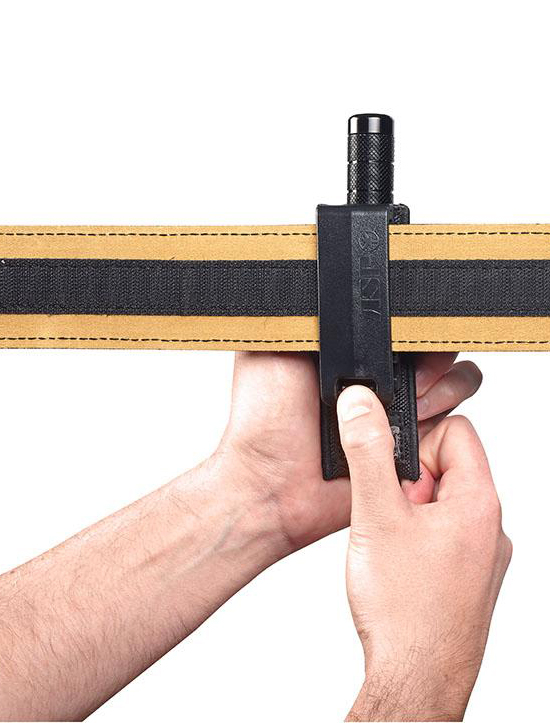 ASP Duty Scabbard A50・P21用バリスティック織のソフトホルスター (52644)_4