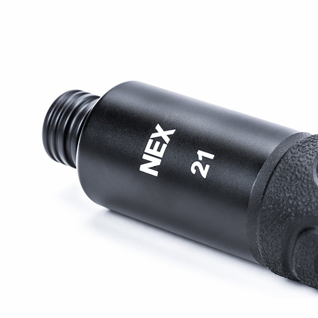 NEX デューティーバトン クイック N21C QUICK STEEL TR 22.4-50.9cm