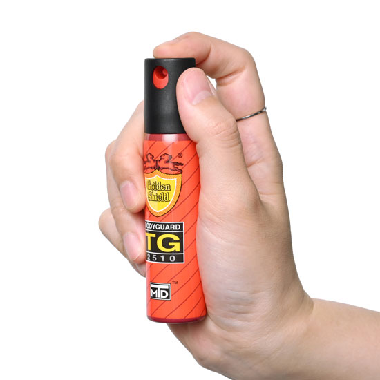 TG-2510-1 催涙スプレー 練習用の通販はau PAY マーケット - アーマー