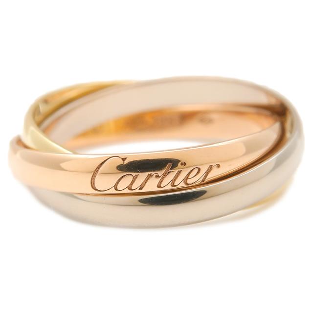 神経障害 あいさつ 他の日 カルティエ トリニティ ピンク ゴールド Hana Mochi Jp