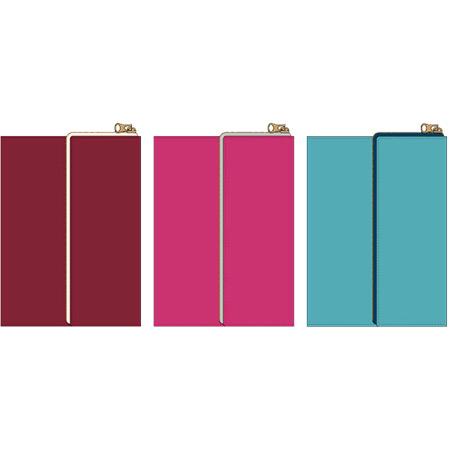 Isshoniペンケース付き手帳 ノートカバー B6サイズ対応 ダイゴー 1個のみネコポス便可能 M在庫 2 の通販はau Pay マーケット ｔｈｅ文房具 令和万葉堂