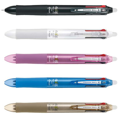 フリクションボール4 0 5mmボール径 Lkfb 80ef 4色ボールペン Pilot 30本までネコポス便可能の通販はau Pay マーケット ｔｈｅ文房具 令和万葉堂