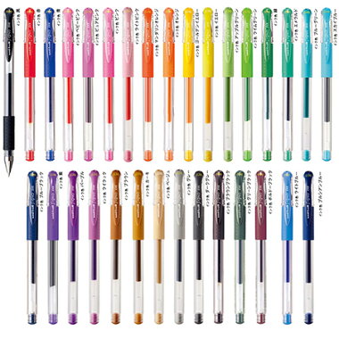 シグノ極細 ゲルインキボールペン 0 38mm Um 151 三菱鉛筆 30本までネコポス便可能 B在庫 の通販はau Pay マーケット ｔｈｅ文房具 令和万葉堂