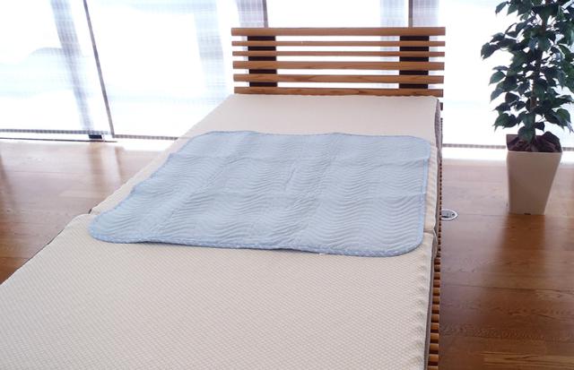 西川 アイスｐｃｍ 敷きパッド 敷パット ひんやり 涼感 背中用 90cm 90cmサイズ 日本製 西川リビング コットンの通販はau Pay マーケット E お布団屋