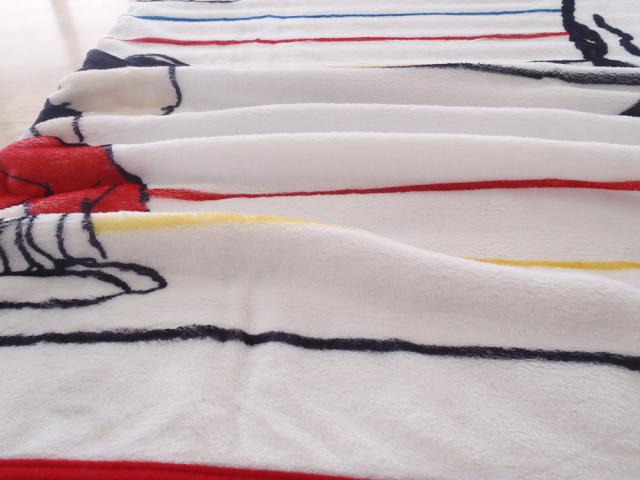 西川 スヌーピー毛布 ｓｎｏｏｐｙ毛布シングル ブランケット スヌーピーシングルの通販はau Pay マーケット E お布団屋