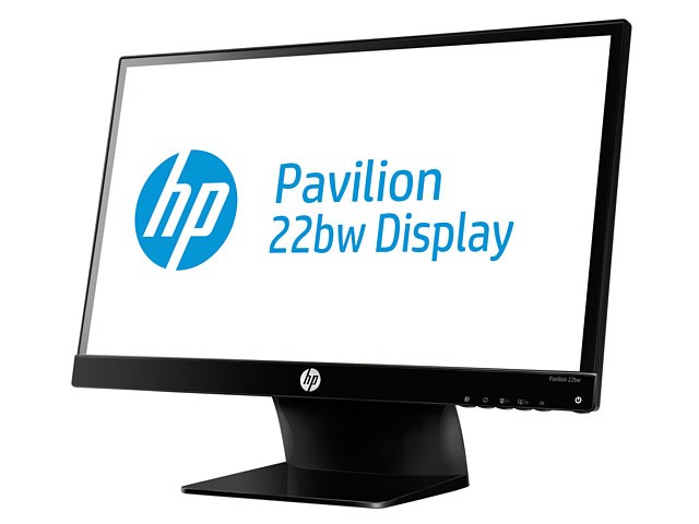 モニター  hp Pavilion 23bw