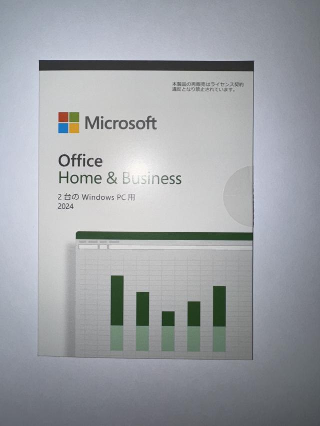 マイクロソフト オフィス 2024 (1user2PC用) ホームアンドビジネス パワーポイント付 正規 Microsoft Office 2024 Home&Busines PIPC OEM パソコン同時購入特価 　712546408の通販は