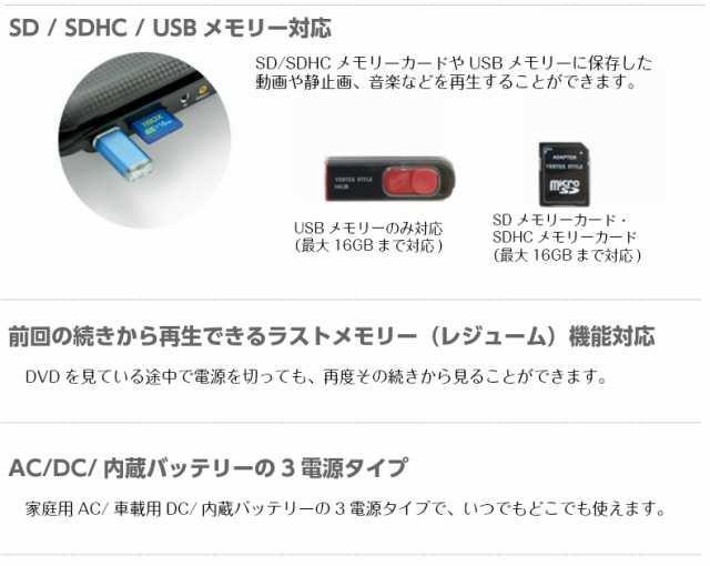 ディズニー トイストーリー ポータブルdvdプレーヤー 9インチ 車載用バッグ付き Pdvd V09ts Vertex ヴァーテックスの通販はau Pay マーケット いただきプラザ Au Pay マーケット店