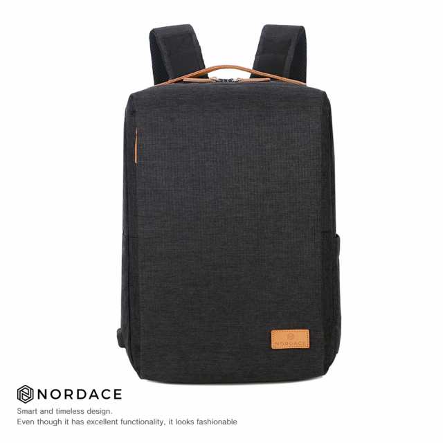 【美品】Nordace リュック 19L