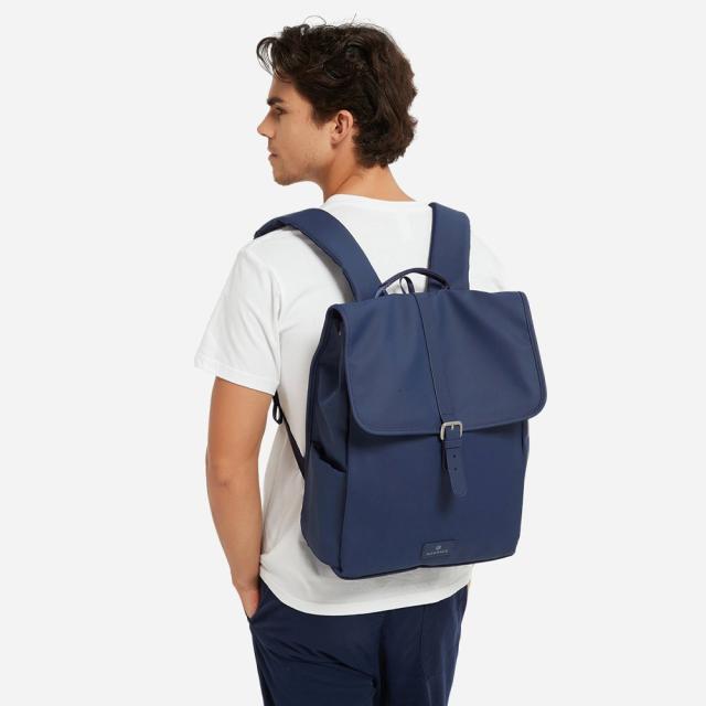 ノルディス フラップ リュック 【正規輸入販売代理店】 Nordace Siena Element ND1233 ビジネスリュック ブランド メンズ レディース シエナ 大容量 15L フラップリュック 大人 女子 男子 男女兼用 通勤 通学 学生 新学期 旅行 かわいい おしゃれ_4