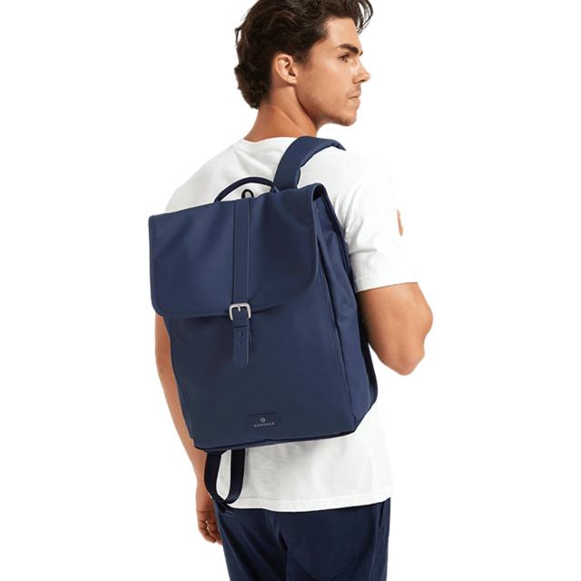 ノルディス フラップ リュック 【正規輸入販売代理店】 Nordace Siena Element ND1233 ビジネスリュック ブランド メンズ レディース シエナ 大容量 15L フラップリュック 大人 女子 男子 男女兼用 通勤 通学 学生 新学期 旅行 かわいい おしゃれ_5