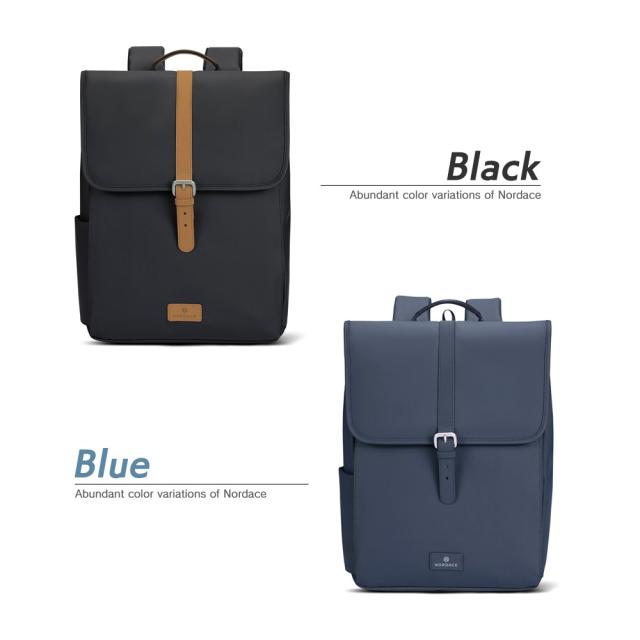 ノルディス フラップ リュック 【正規輸入販売代理店】 Nordace Siena Element ND1233 ビジネスリュック ブランド メンズ レディース シエナ 大容量 15L フラップリュック 大人 女子 男子 男女兼用 通勤 通学 学生 新学期 旅行 かわいい おしゃれ_13