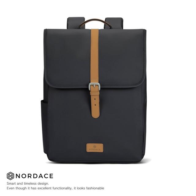 ノルディス フラップ リュック 【正規輸入販売代理店】 Nordace Siena Element ND1233 ビジネスリュック ブランド メンズ レディース シエナ 大容量 15L フラップリュック 大人 女子 男子 男女兼用 通勤 通学 学生 新学期 旅行 かわいい おしゃれ_14