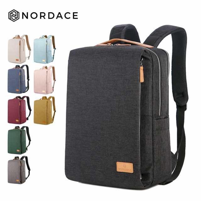 【美品】Nordace リュック 19L