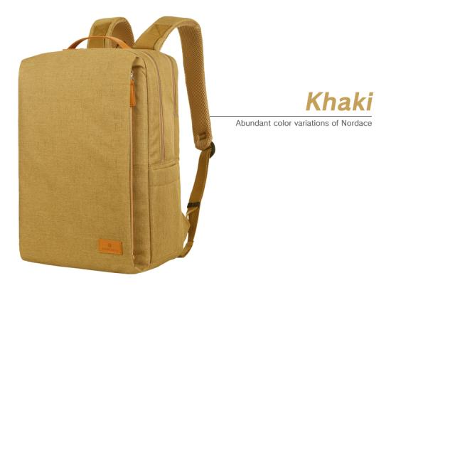ビジネスリュック メンズ レディース 大容量 薄型 ブランド ノルディス