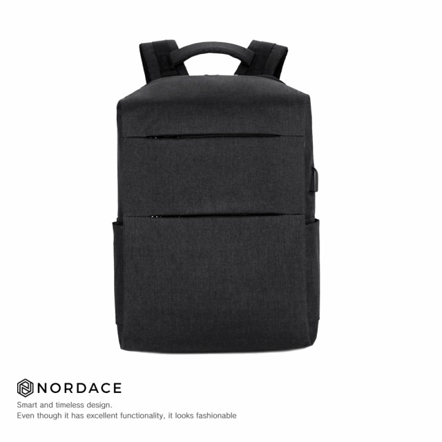 リュック メンズ 軽量 ノルディス Nordace Nelson ML25149 18L