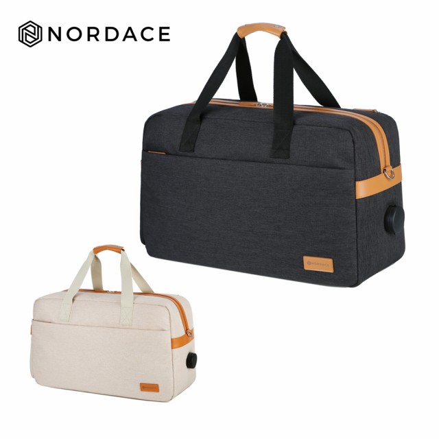 ボストンバッグ メンズ 大容量 ノルディス Nordace Weekender ND1028 