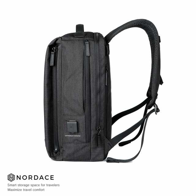 Nordace Siena IIスマートリュック Black / ブラック