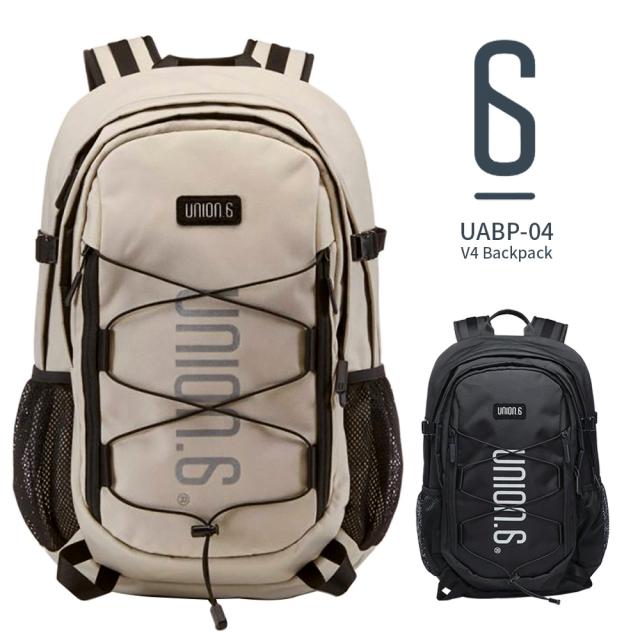 リュックサック メンズ レディース ブランド 大容量 通学 通勤 おしゃれ 旅行 撥水 バックパック UNION6 ユニオンシックス 33L B4 UABP04 クリスマス プレゼント 男性 女性