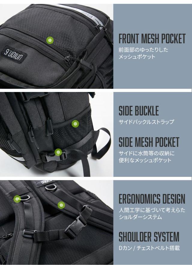 リュックサック メンズ レディース ブランド 大容量 通学 通勤