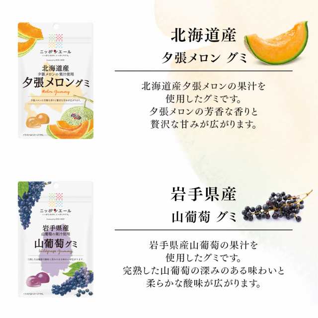 激安な価格 ご当地グミ アソート 全30個セット ニッポンエール お菓子 グミ ご当地お土産 名産 果実グミ 全国農協食品 スイーツ・お菓子 