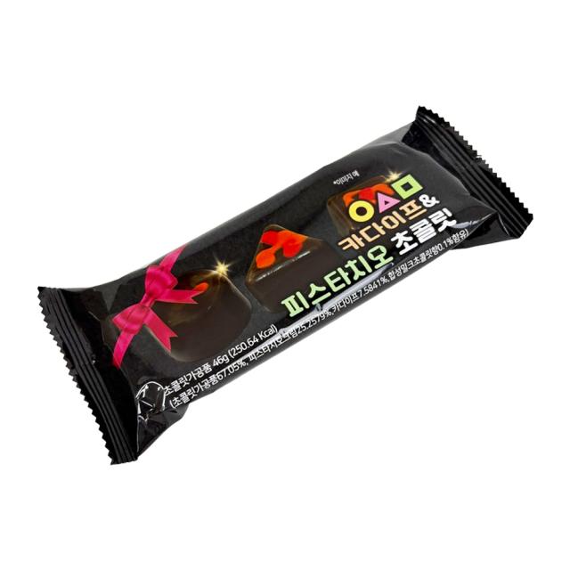 カカオトーク✖️イカゲーム　ストラップ2個セット　韓国限定　バラ売り不可 Qoo10] イカゲーム コラボお菓子 韓国GS25コ : 食品