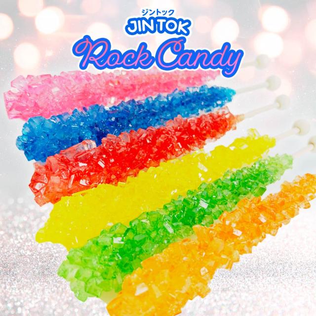 韓国 お菓子 飴 アメ キャンディ Jintok ロックキャンディ 3本入り ジントック 22g 3本入 Asmr Youtube 鉱石 Snsの通販はau Pay マーケット いただきプラザ Au Pay マーケット店