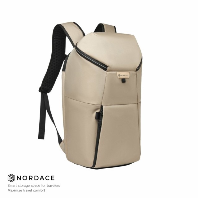 【美品】Nordace リュック バックパック メンズ レディース ノルディス