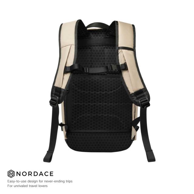 リュック 大容量 メンズ レディース ノルディス バックパック NORDACE 