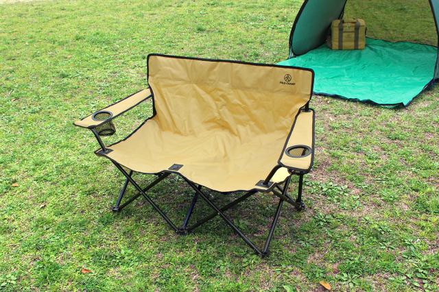 FIELD CHAMP フィールドチャンプ ペアシート アウトドア キャンプ お出かけ 保冷 バッグ 海 行楽 FCP-PSC10