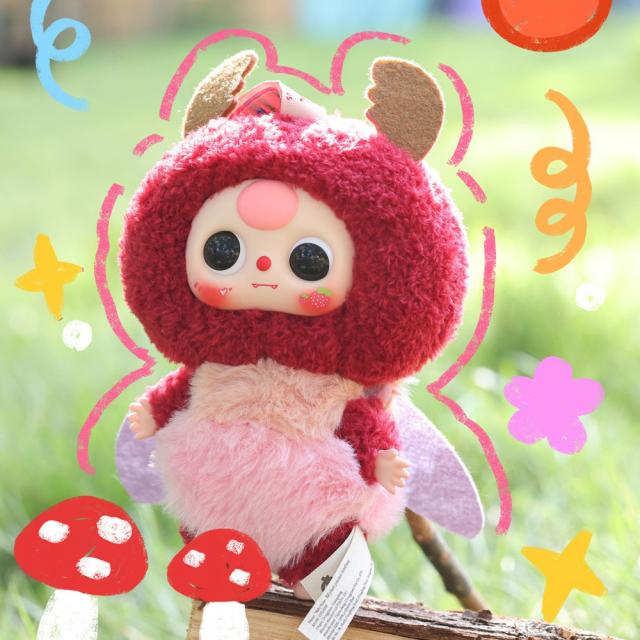 BOX8個セット] BABY THREE ベイビースリー エルフシリーズ 【正規品