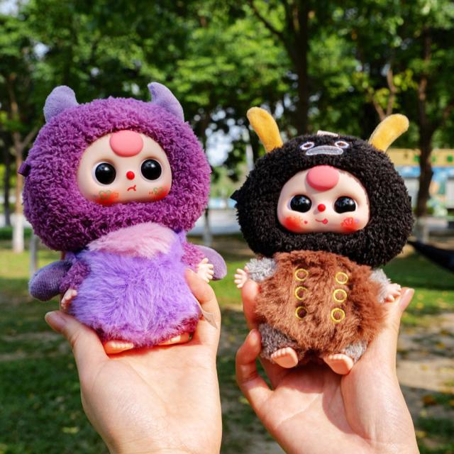 BOX8個セット] BABY THREE ベイビースリー エルフシリーズ 【正規品
