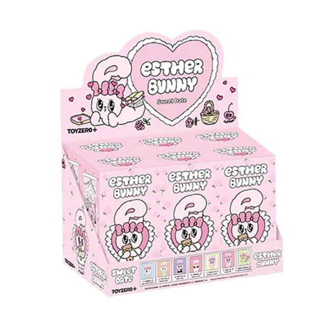 Esther Bunny エスターバニー 【BOX6個セット】 スイート デート