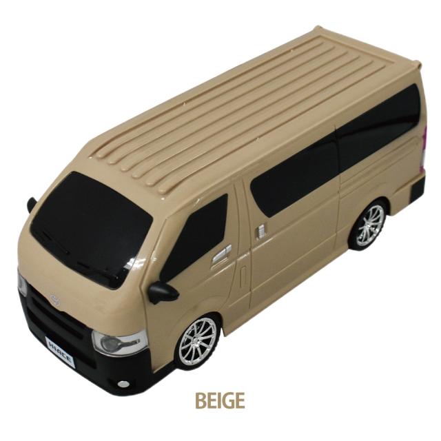 ラジコン ハイエース ラジコン ボディー ABCホビー 1/10 TOYOTA HIACE