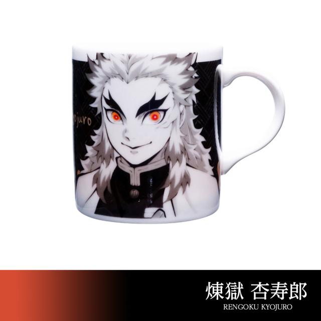 鬼滅の刃マグカップモノクロームマグ全13個セット セット販売 鬼滅の刃