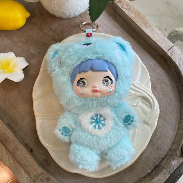 【BOX6個セット】【正規品】Nommi 可愛さは終わらないシリーズ Loveliness Never Ends Series マスコット ふわふわ 海外ホビー かわいい 可愛い 中国 海外人気_8