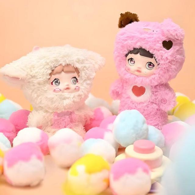 【BOX6個セット】【正規品】Nommi 可愛さは終わらないシリーズ Loveliness Never Ends Series マスコット ふわふわ 海外ホビー かわいい 可愛い 中国 海外人気_9