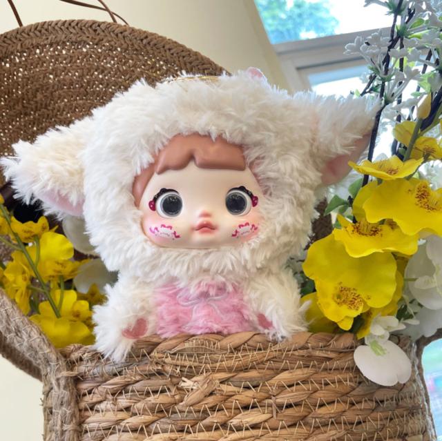 【BOX6個セット】【正規品】Nommi 可愛さは終わらないシリーズ Loveliness Never Ends Series マスコット ふわふわ 海外ホビー かわいい 可愛い 中国 海外人気_11