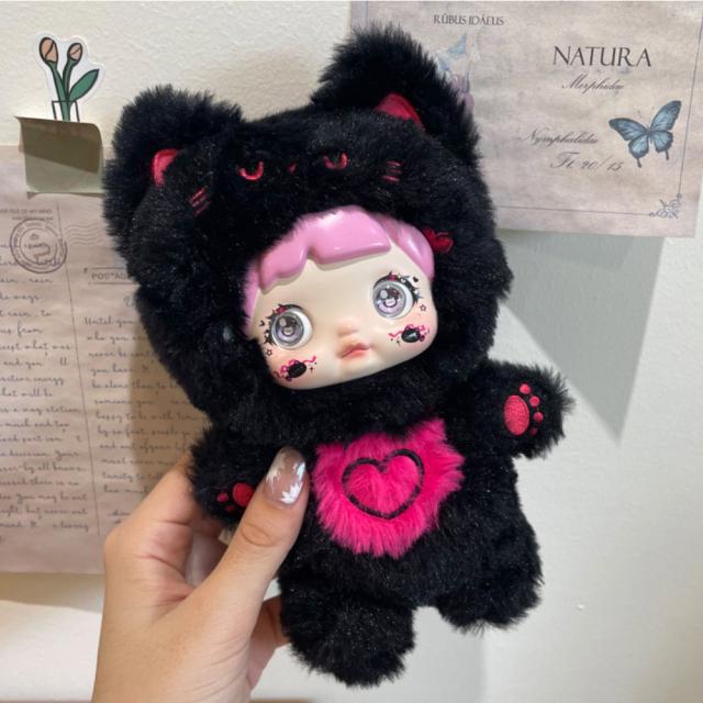 【BOX6個セット】【正規品】Nommi 可愛さは終わらないシリーズ Loveliness Never Ends Series マスコット ふわふわ 海外ホビー かわいい 可愛い 中国 海外人気_12