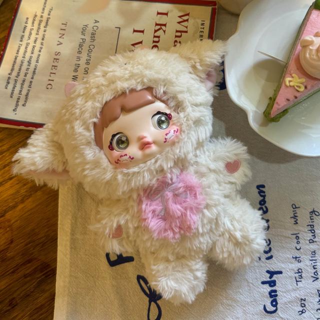 【BOX6個セット】【正規品】Nommi 可愛さは終わらないシリーズ Loveliness Never Ends Series マスコット ふわふわ 海外ホビー かわいい 可愛い 中国 海外人気_13