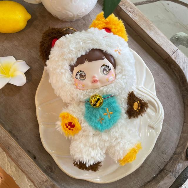 【BOX6個セット】【正規品】Nommi 可愛さは終わらないシリーズ Loveliness Never Ends Series マスコット ふわふわ 海外ホビー かわいい 可愛い 中国 海外人気_15