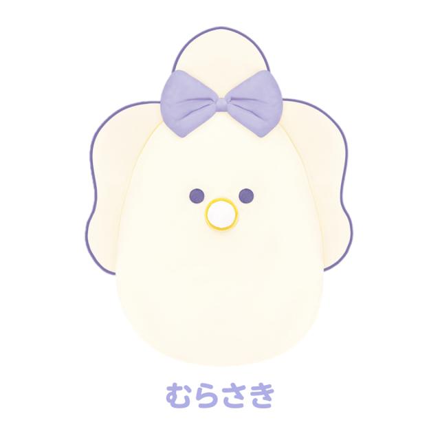 ぬいぐるみ 大きい かわいい かき 牡蠣 なまがき [ エール つぶらな瞳