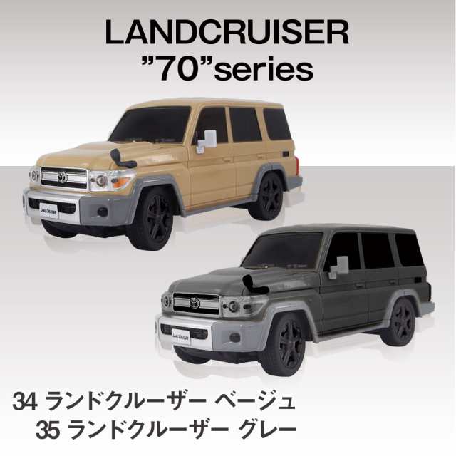 選べる2台セット】ラジコン ラジコンカー 車 キャリー ジムニー