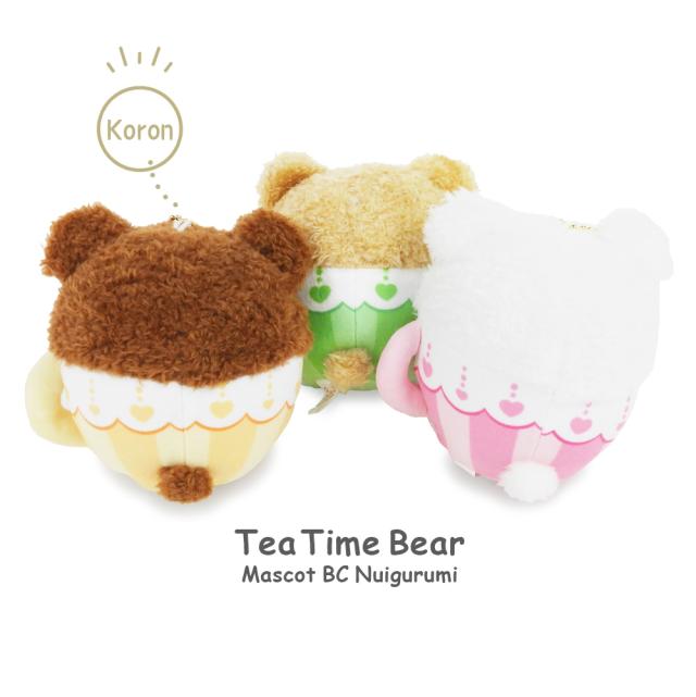 動物　ぬいぐるみくじ　6品セット 動物 ぬいぐるみくじ 6品セット