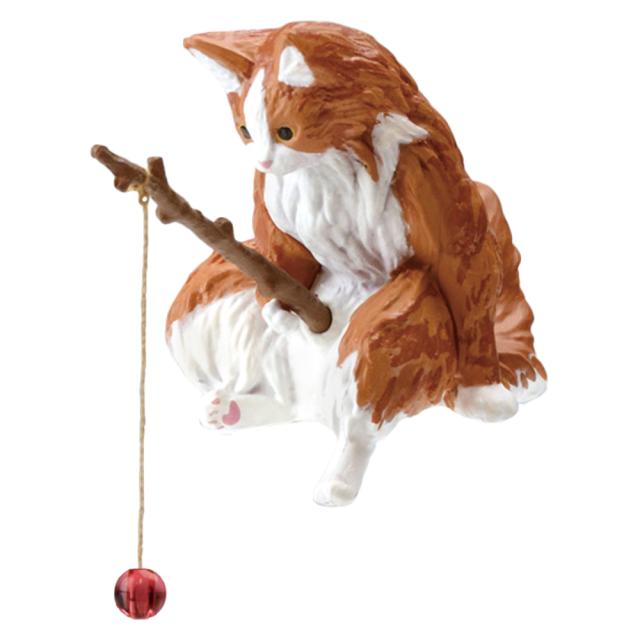 希少 猫 フィギュアと小物セット レア 鑑賞 ガチャ Amazon.co.jp: 猫 ねこ 小物置き 置物 雑貨 フィギュア 韓国 5個