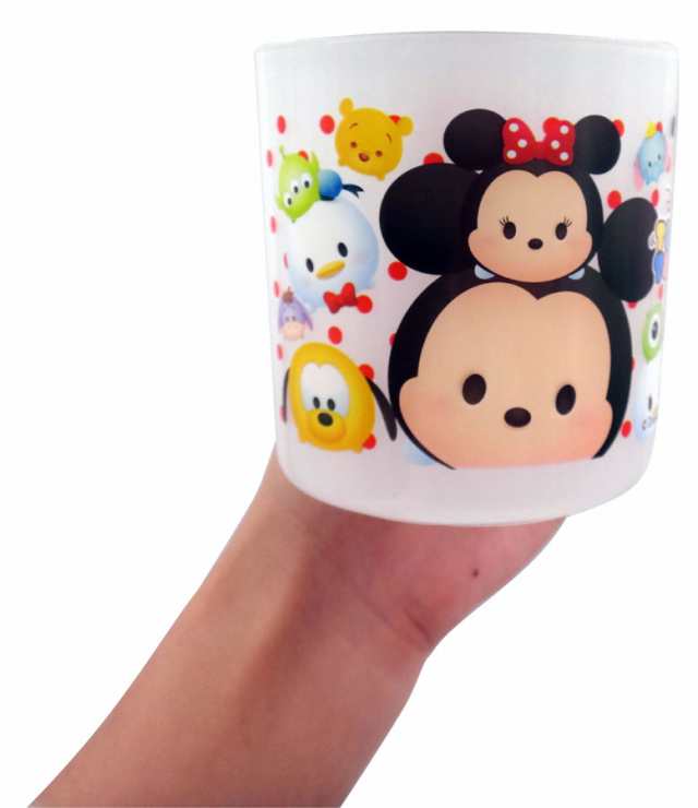 全8種類セット ディズニーかわいいプラコップ コップ プラスチック 割れない キャラクター 保育園 幼稚園 通園 通学 歯磨き ツムツム の通販はau Pay マーケット いただきプラザ Au Pay マーケット店